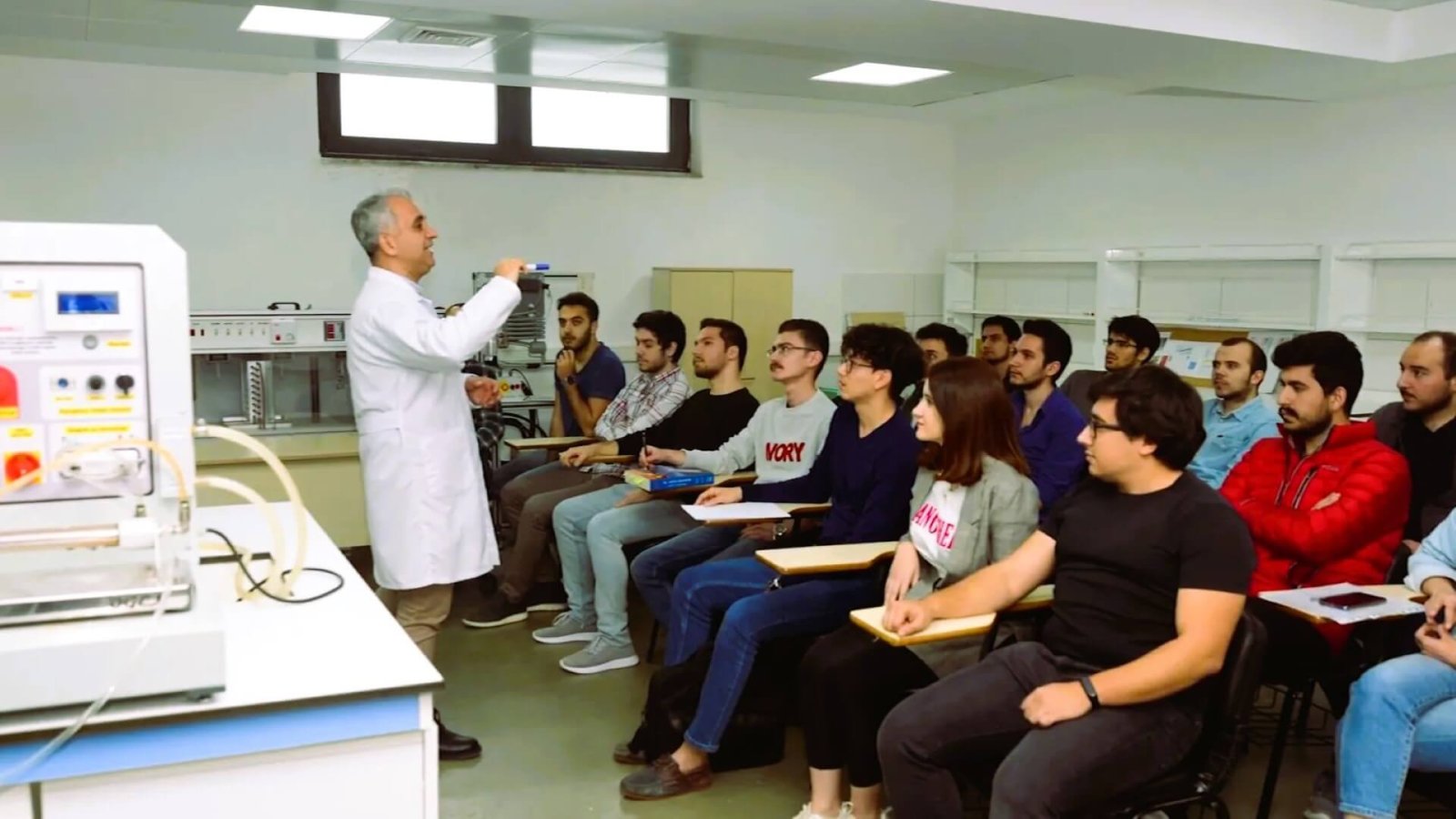 Adana Alparslan Türkeş Bilim ve Teknoloji Üniversitesi  Derslik