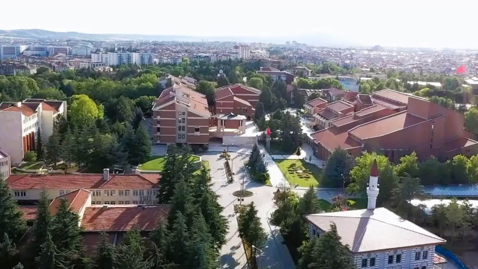 Anadolu Üniversitesi Kampüs