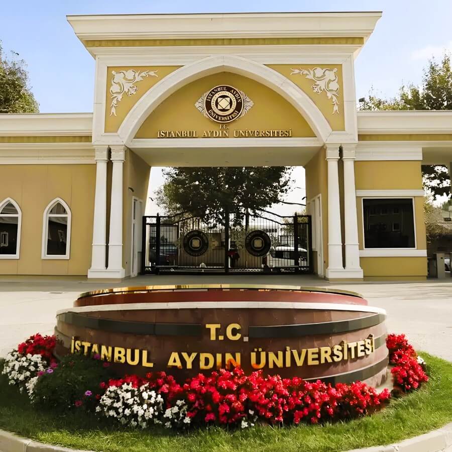 İstanbul Aydın Üniversitesi