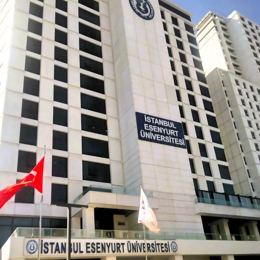 İstanbul Esenyurt Üniversitesi