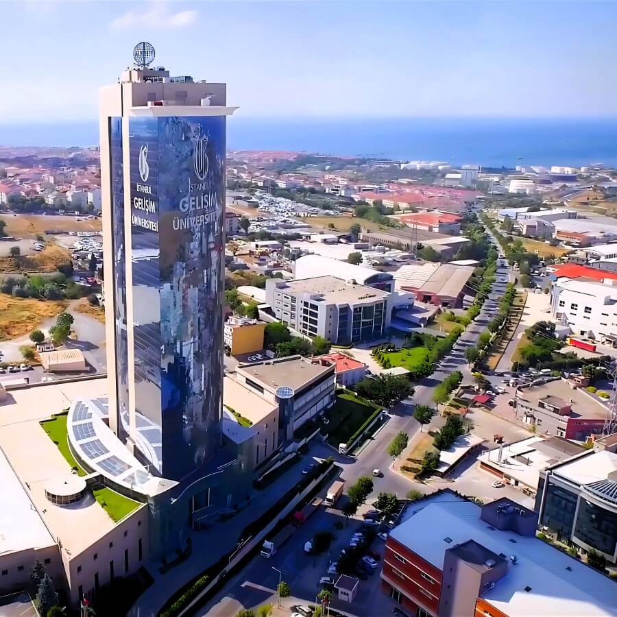 İstanbul Gelişim Üniversitesi