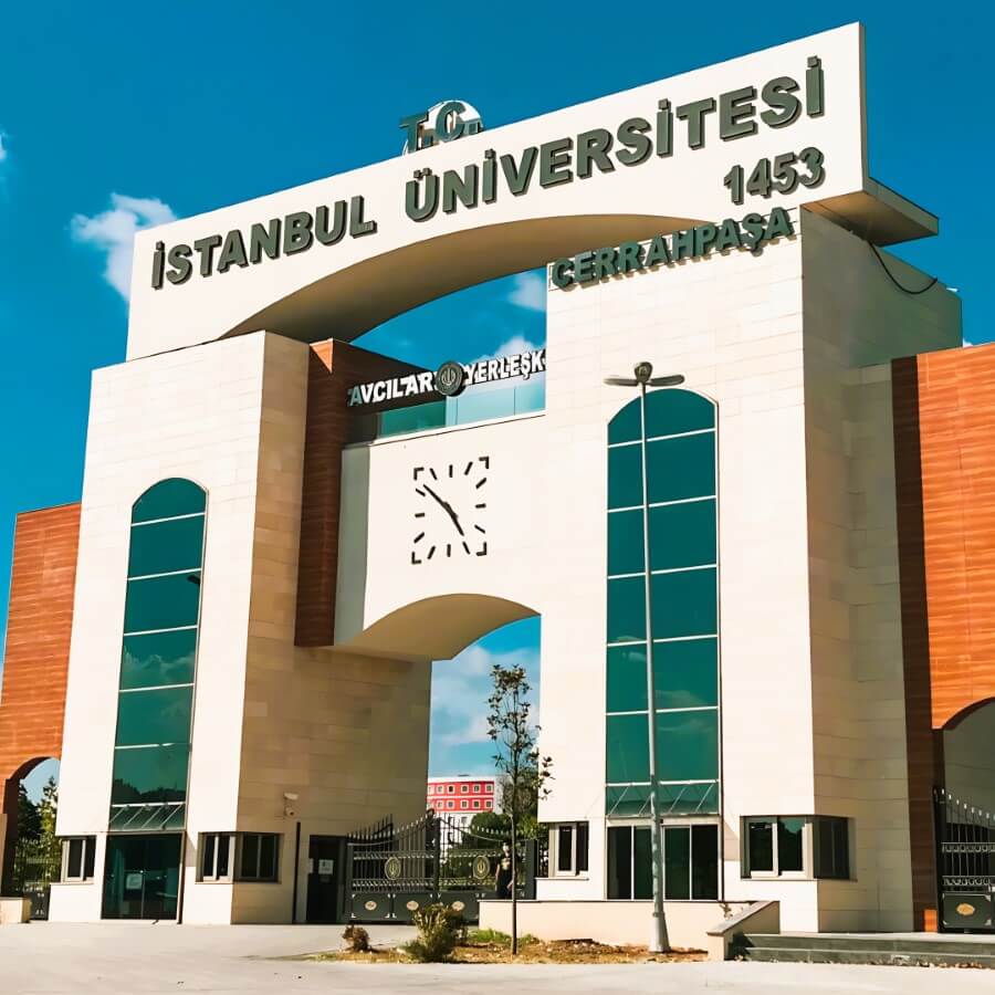 İstanbul University-Cerrahpaşa