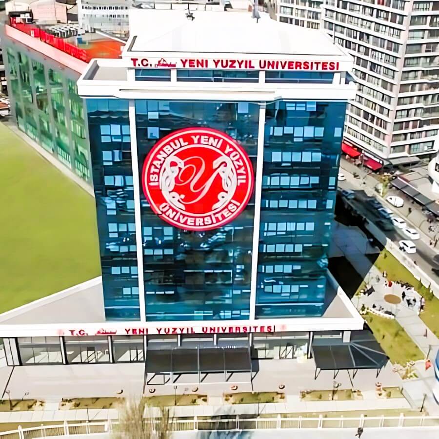 İstanbul Yeni Yüzyıl Üniversitesi