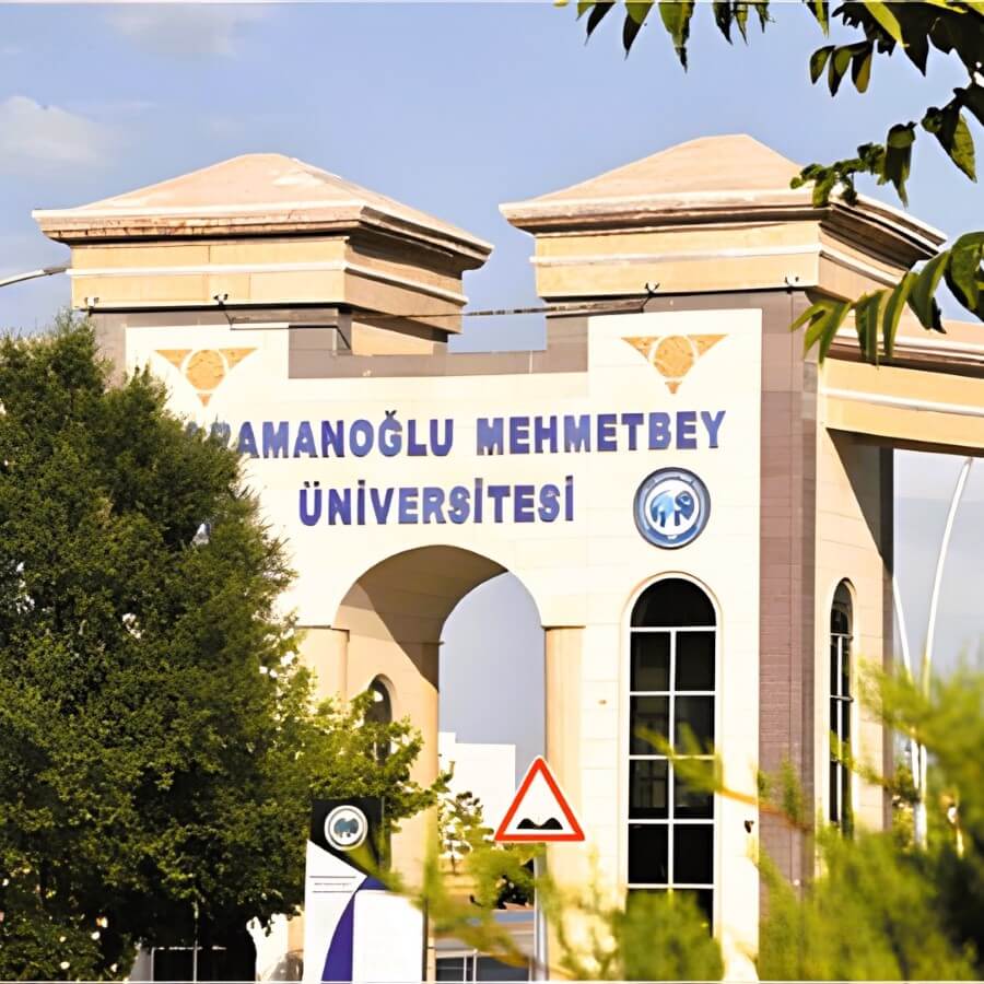 Karamanoğlu Mehmetbey University