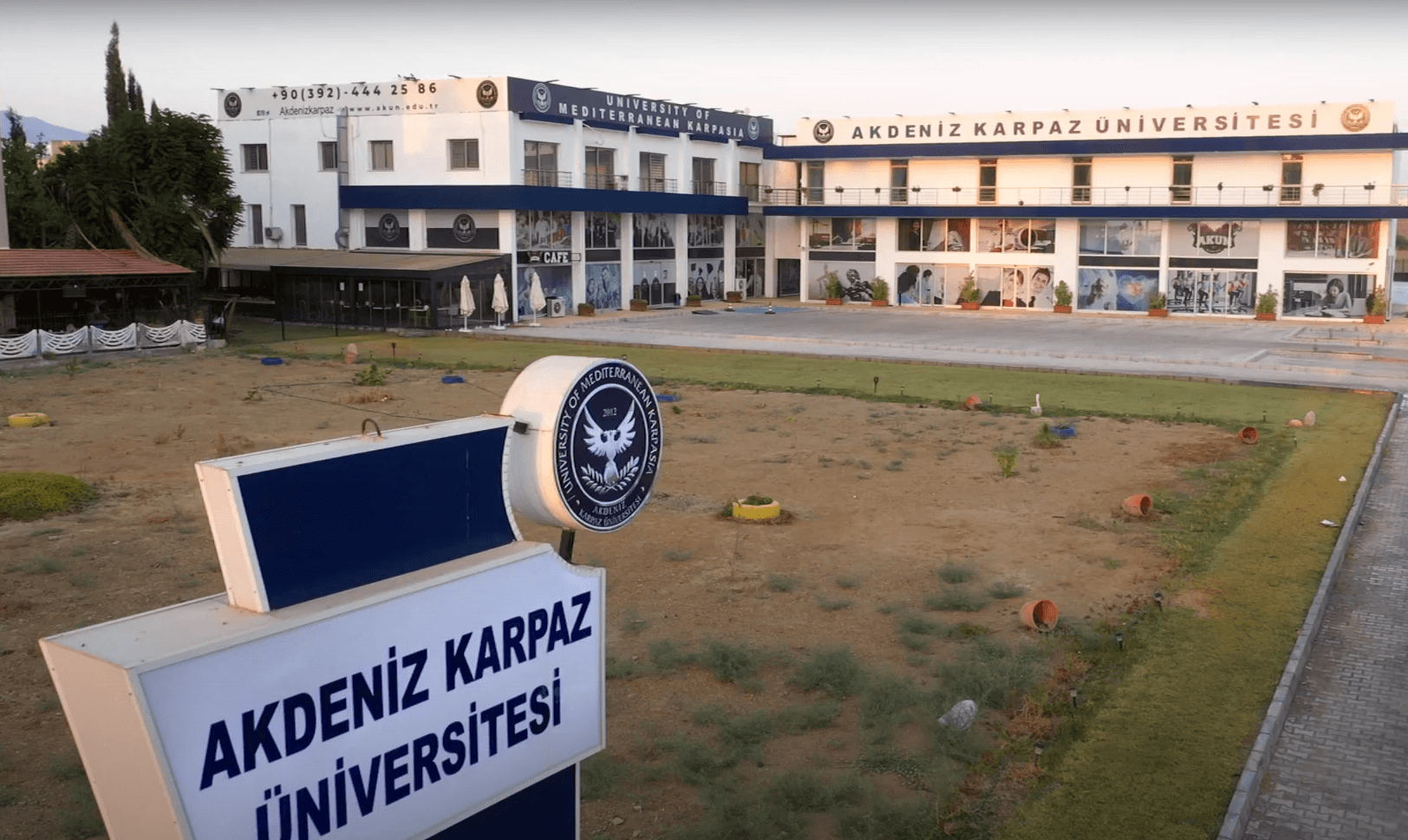 Akdeniz Karpaz University