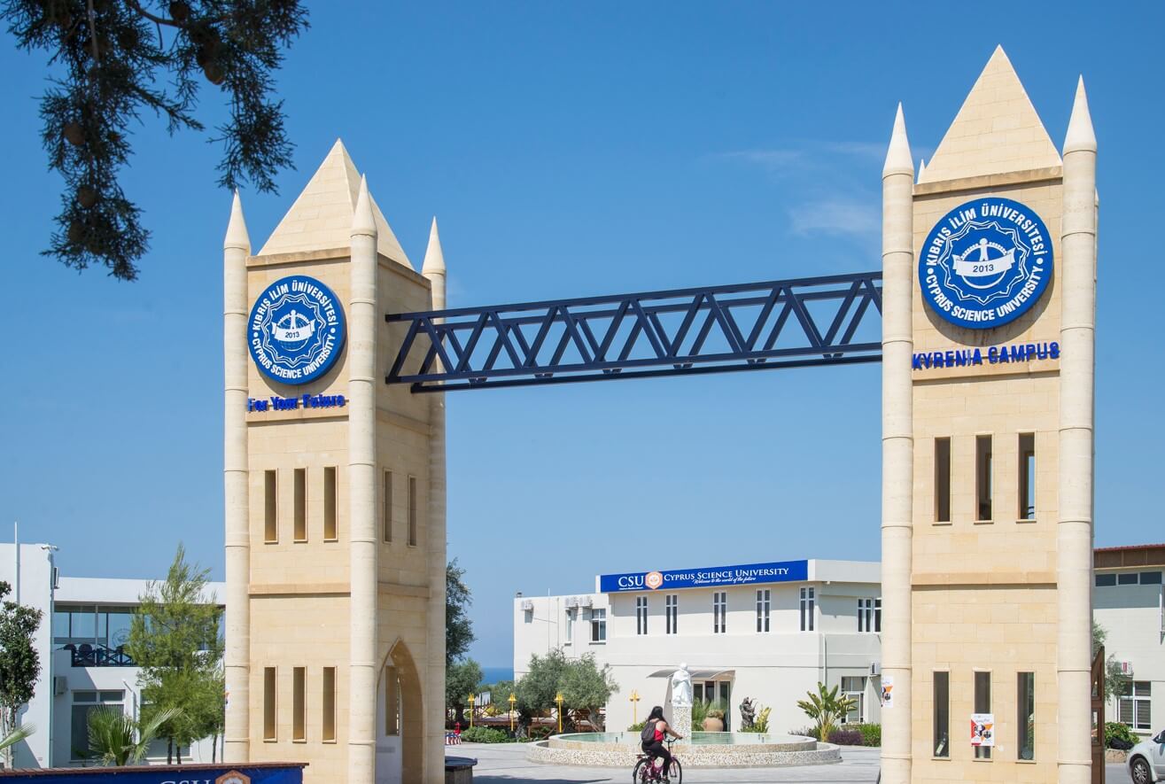 Cyprus Science University