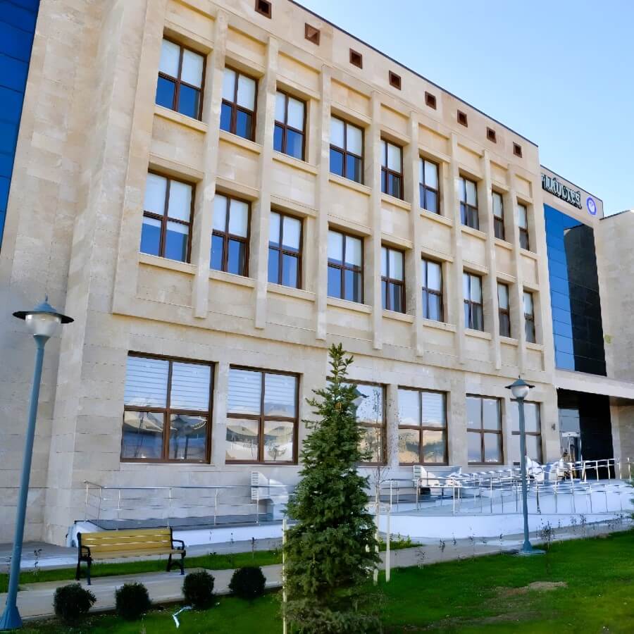 Kırşehir Ahi Evran Üniversitesi