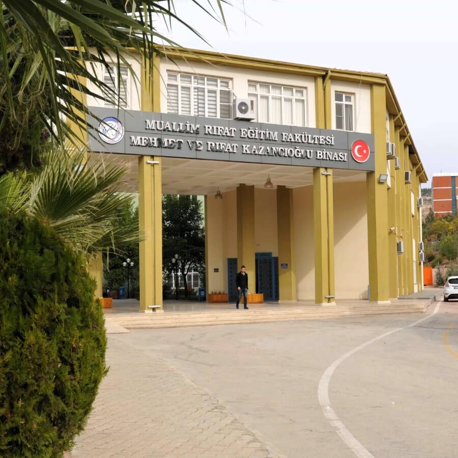 Kilis 7 Aralık University