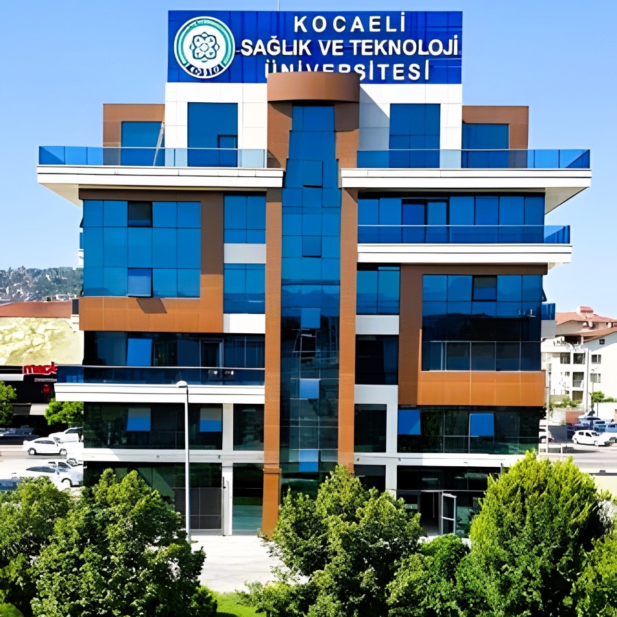 Kocaeli Sağlık ve Teknoloji Üniversitesi