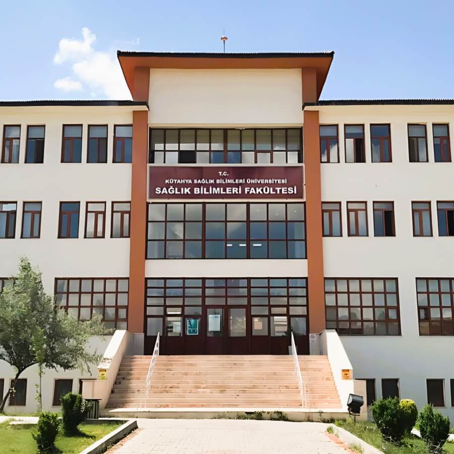 Kütahya Sağlık Bilimleri Üniversitesi