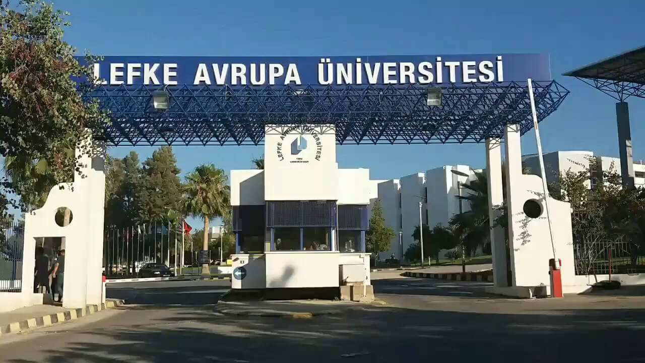 Lefke Avrupa Üniversitesi