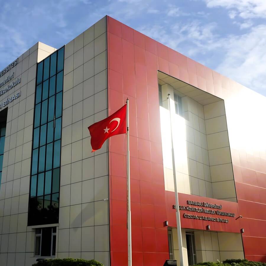 Marmara Üniversitesi