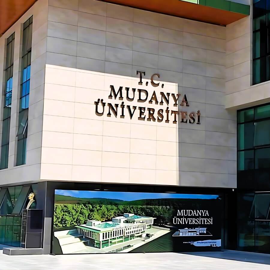 Mudanya University