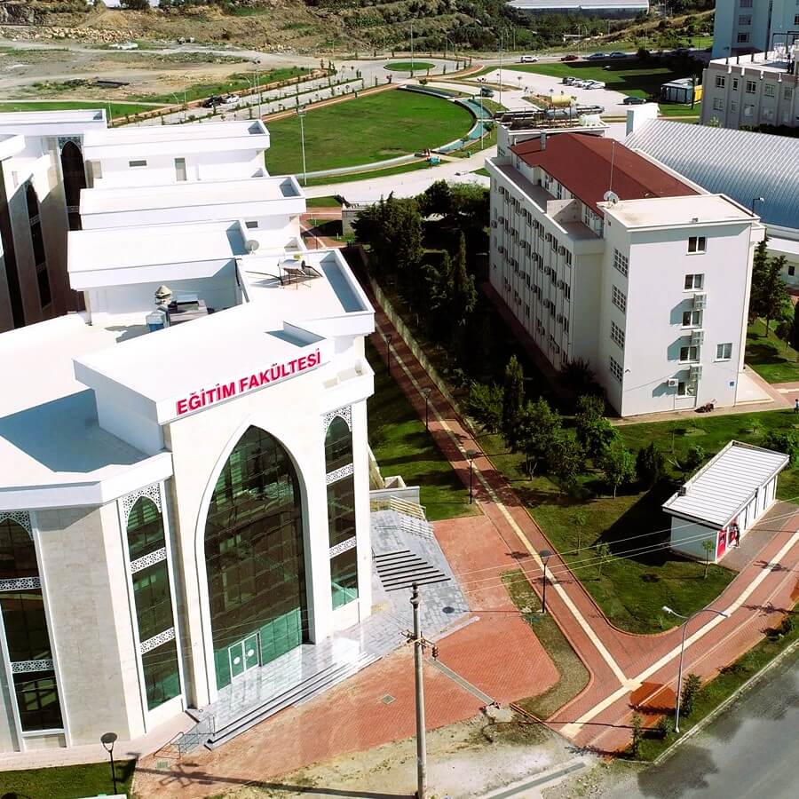 Alanya Alaaddin Keykubat Üniversitesi