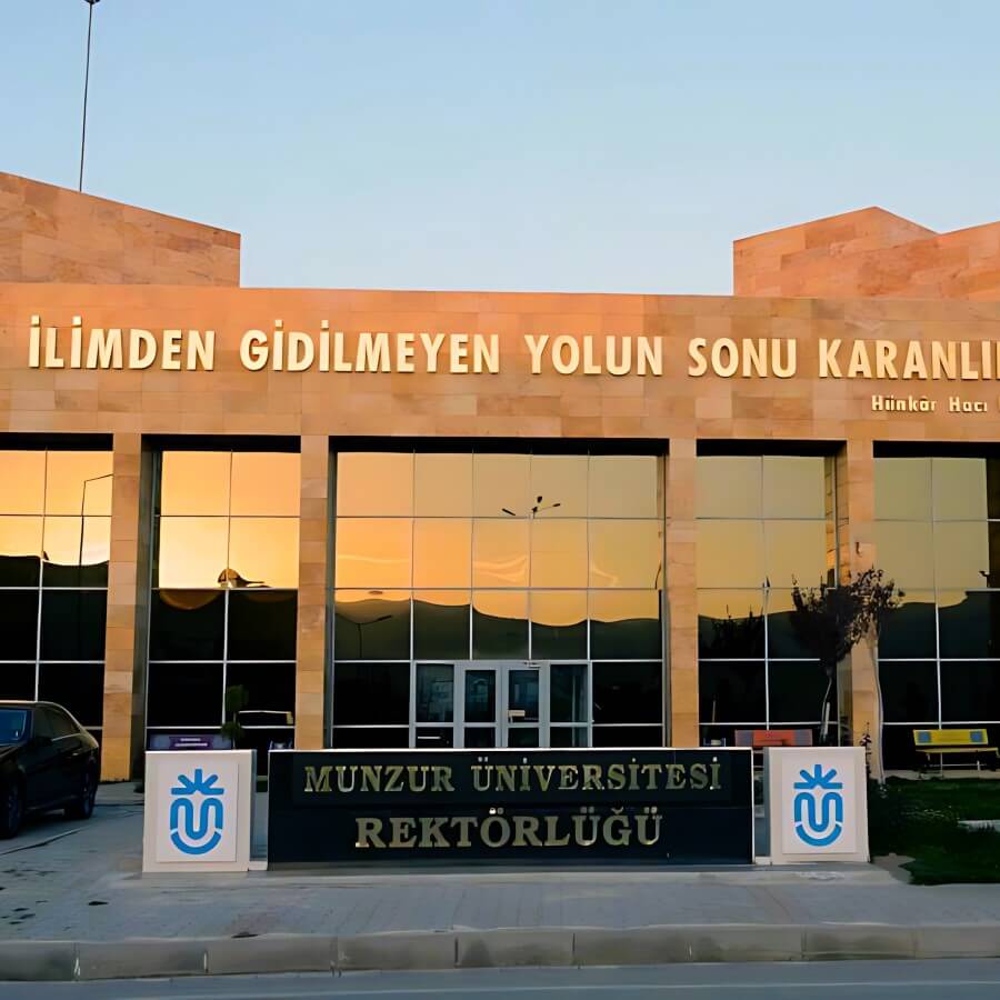 Munzur Üniversitesi