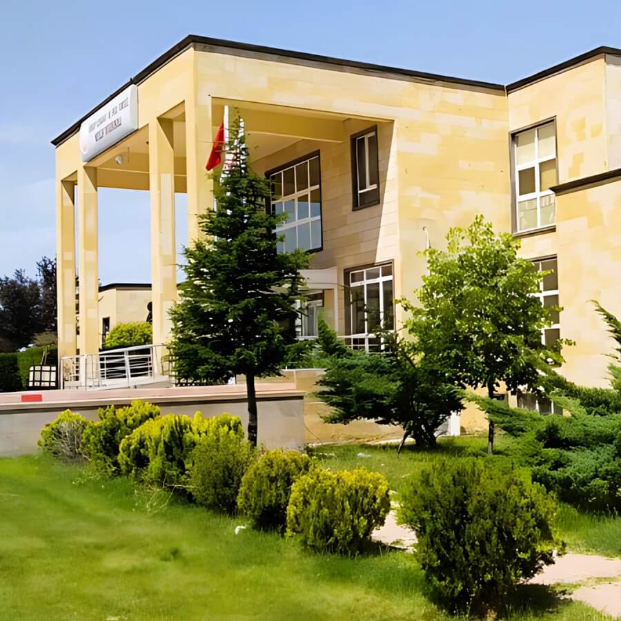 Nevşehir Hacı Bektaş Veli University