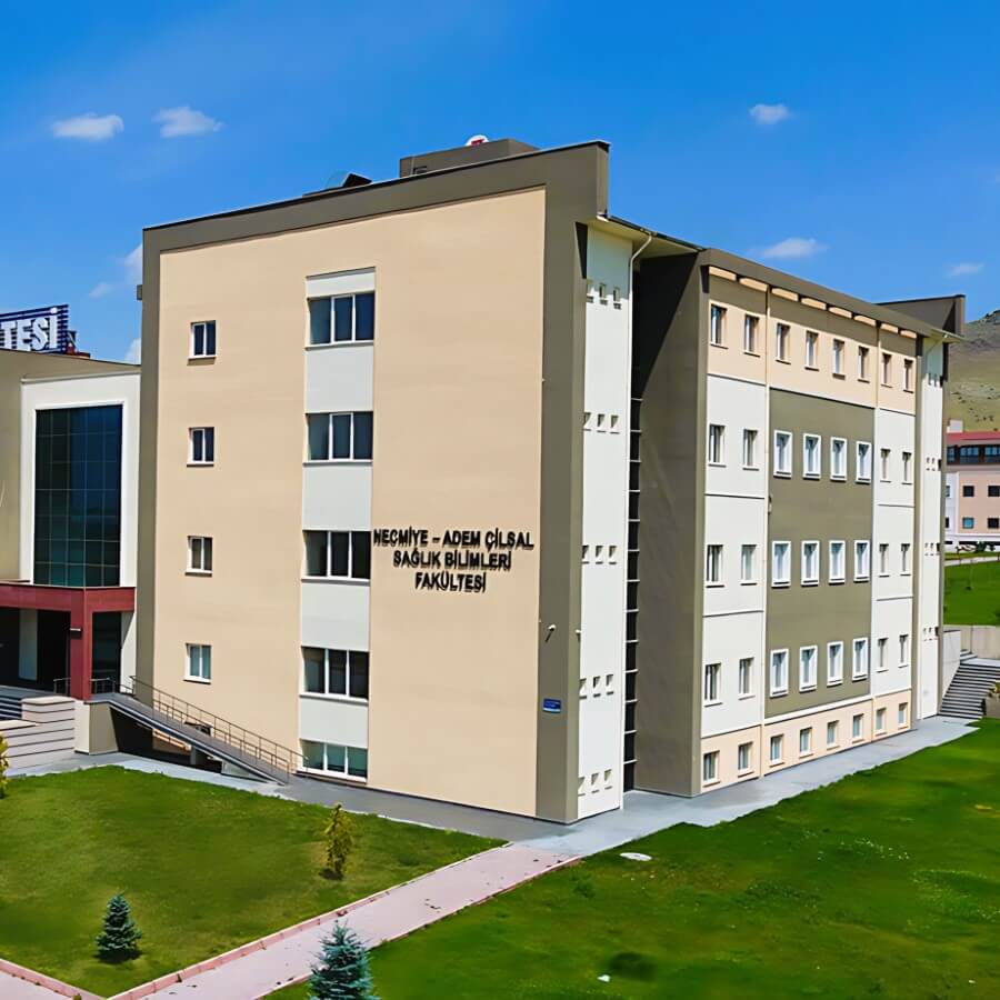 Nuh Naci Yazgan University