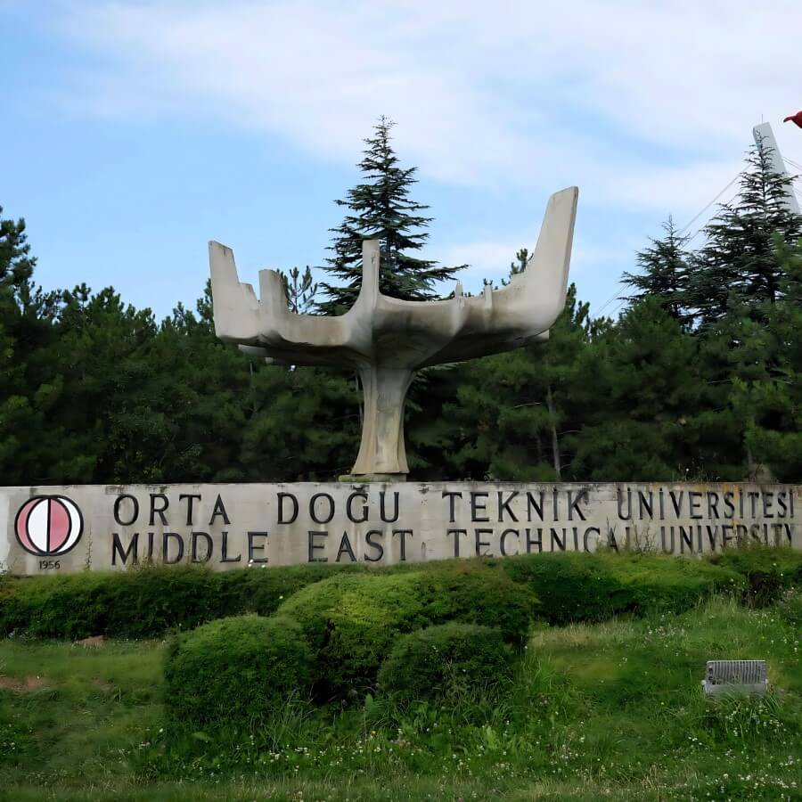 Orta Doğu Teknik Üniversitesi