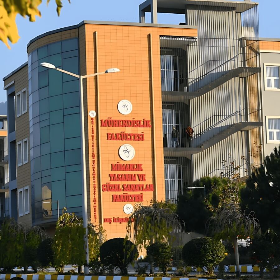 Osmaniye Korkut Ata University