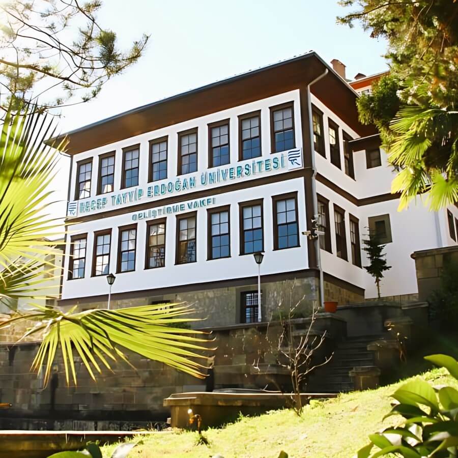 Recep Tayyip Erdoğan University