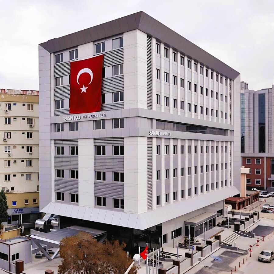 Sanko Üniversitesi