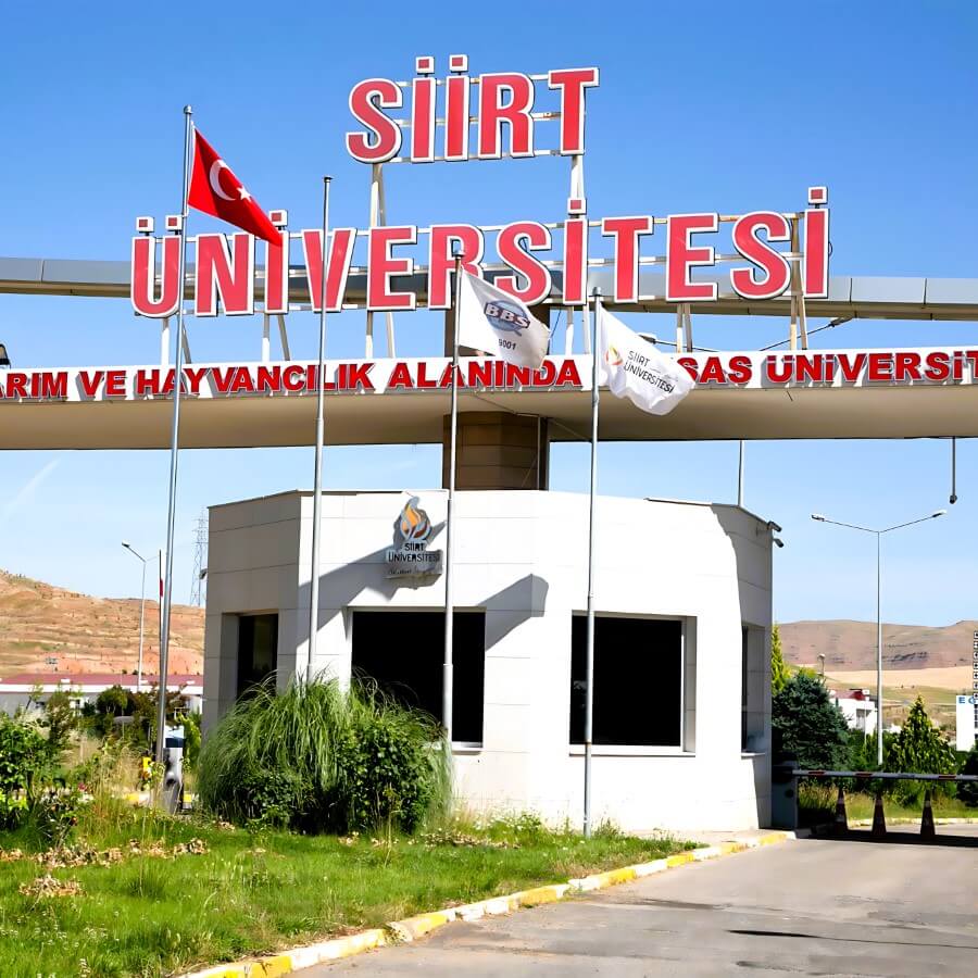 Siirt University