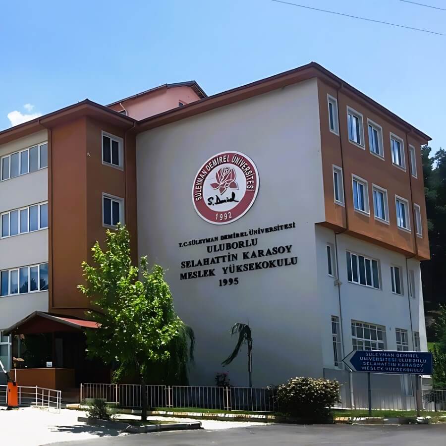 Süleyman Demirel Üniversitesi