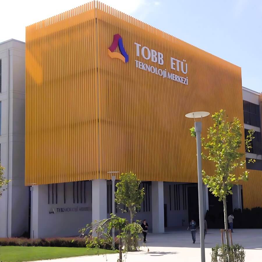 TOBB University of Economics and Technology