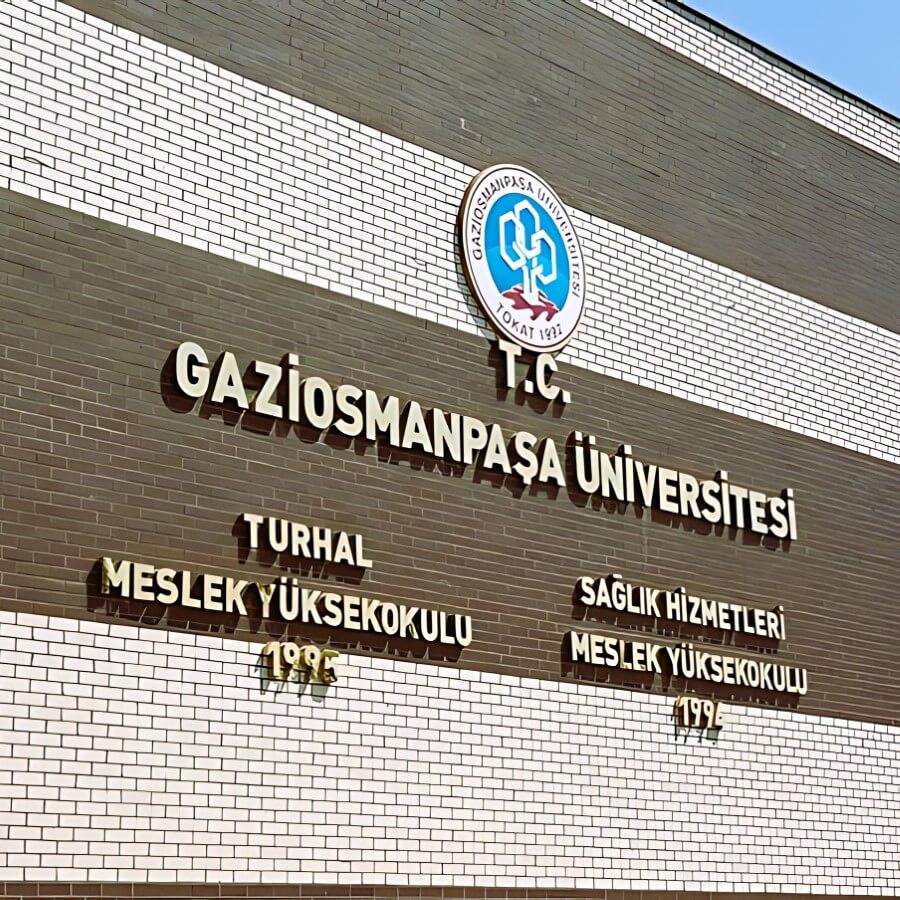 Tokat Gaziosmanpaşa Üniversitesi