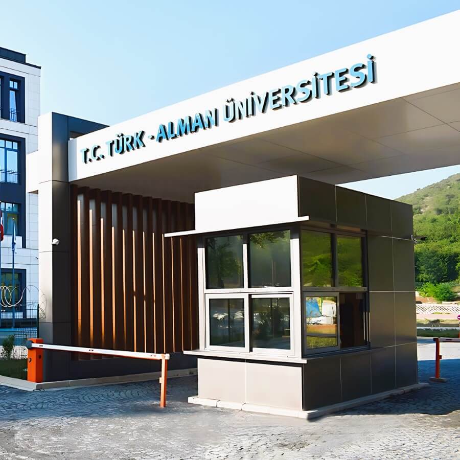 Türk-Alman Üniversitesi