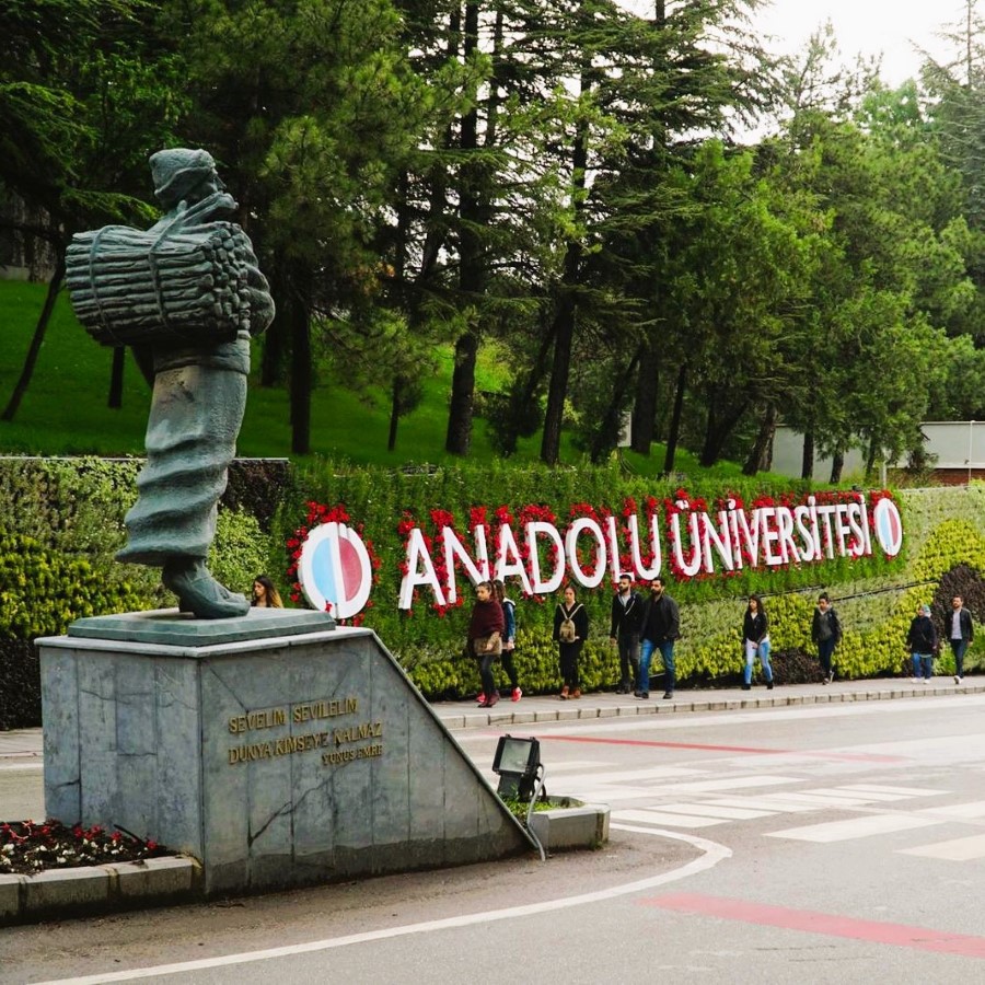 Anadolu Üniversitesi