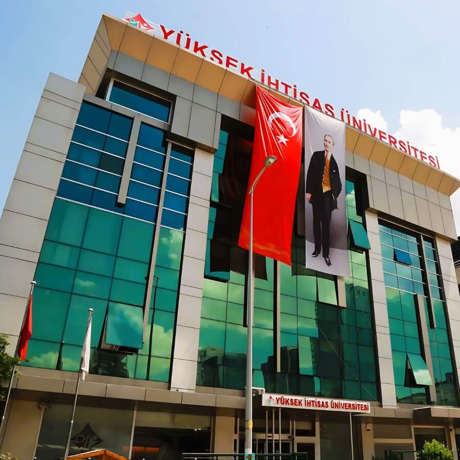 Yüksek İhtisas Üniversitesi