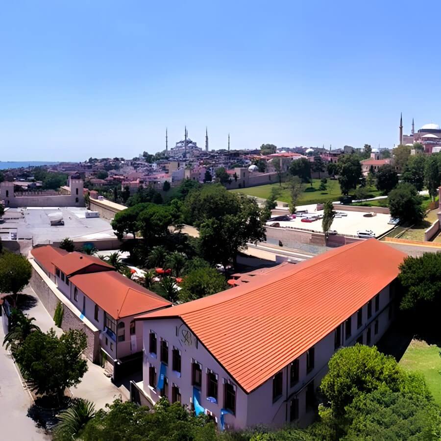 İstanbul Vocational School of Health and Social Sciences