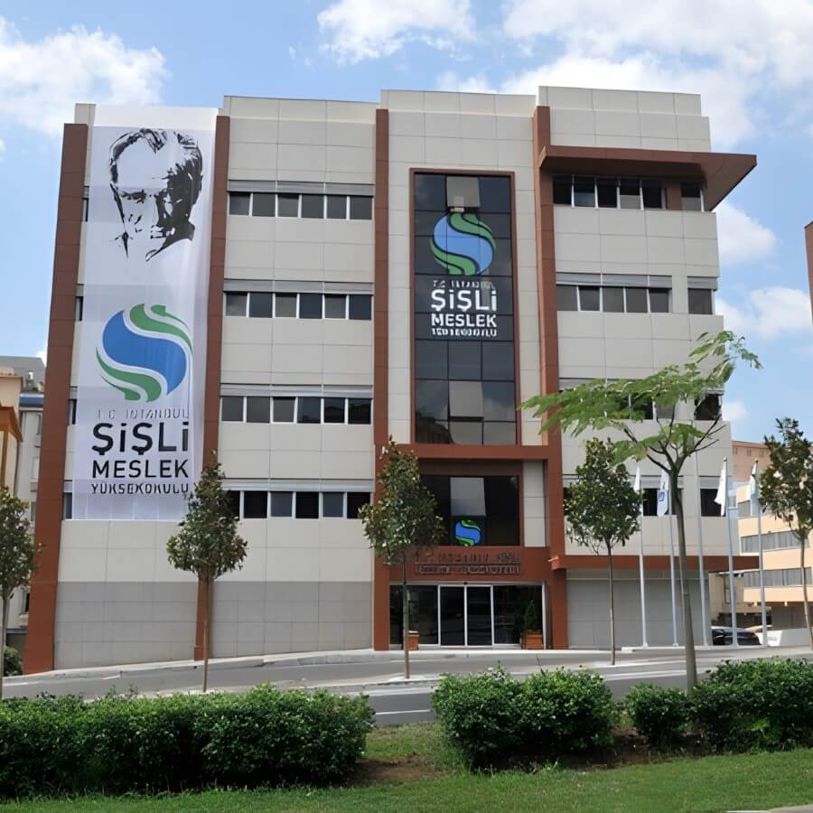 İstanbul Sisli Vocational School