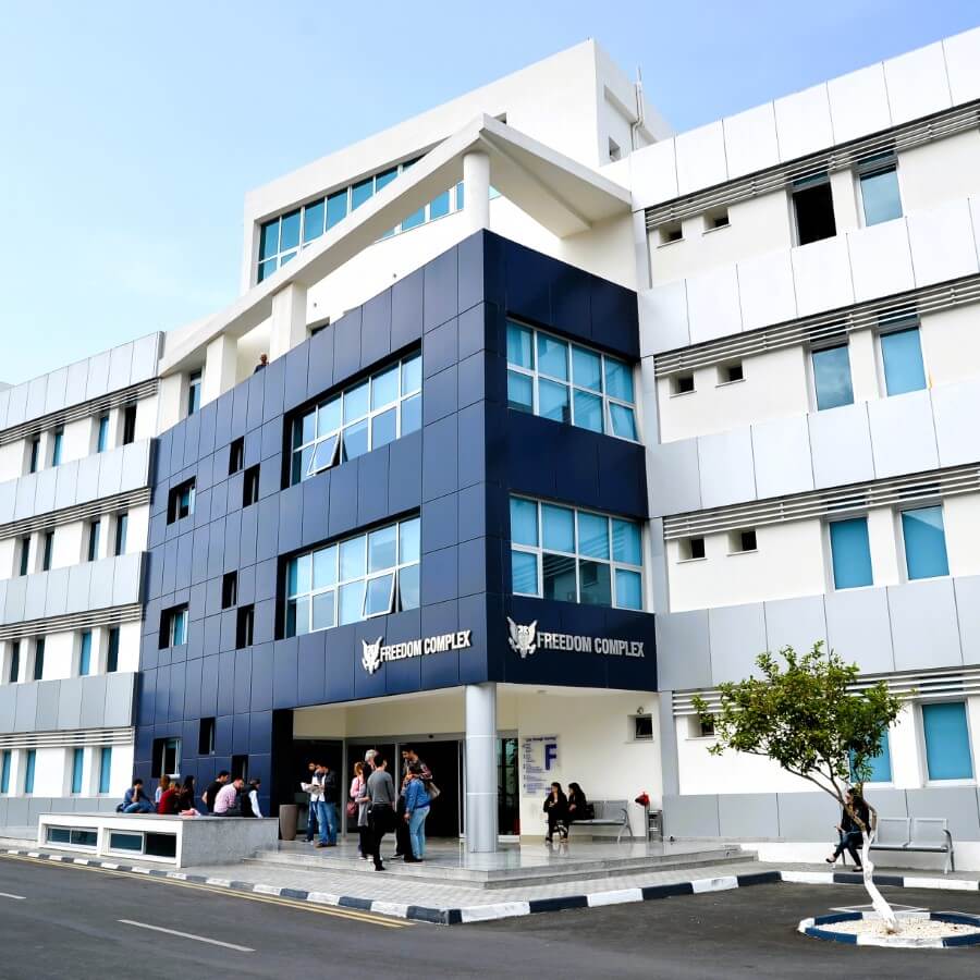 Girne American University