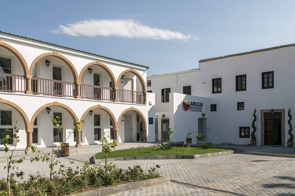 Arkın Yaratıcı Sanatlar ve Tasarım Üniversitesi