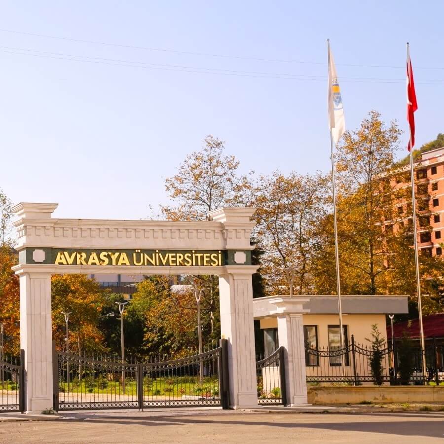 Avrasya University