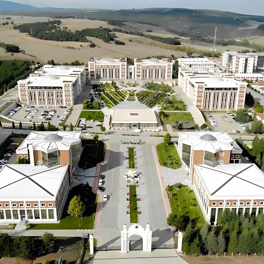 Bilecik Şeyh Edebali University