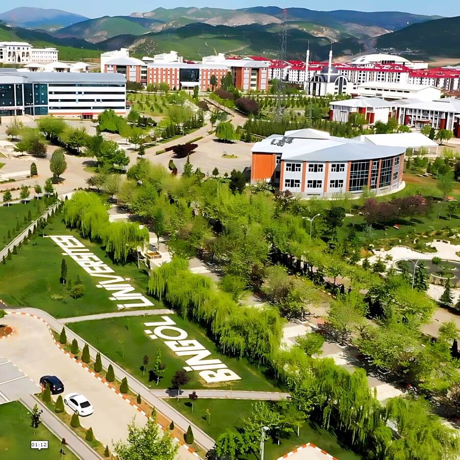 Bingöl University