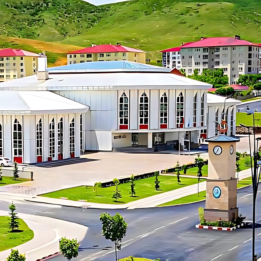 Bitlis Eren University