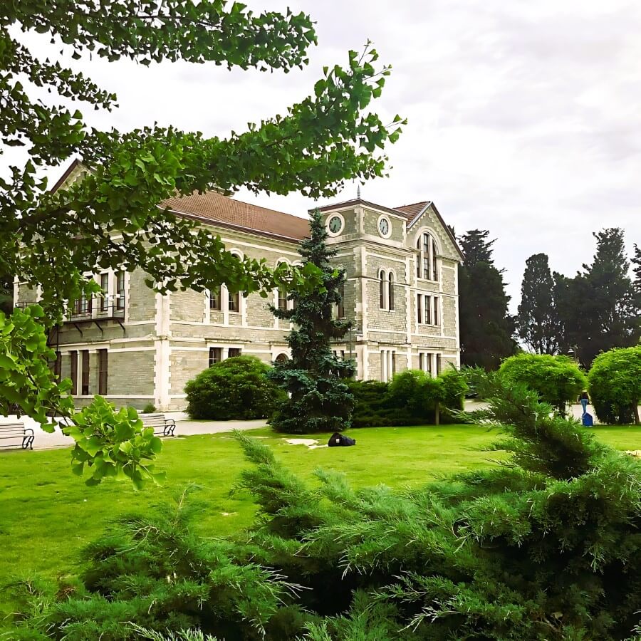 Boğaziçi University