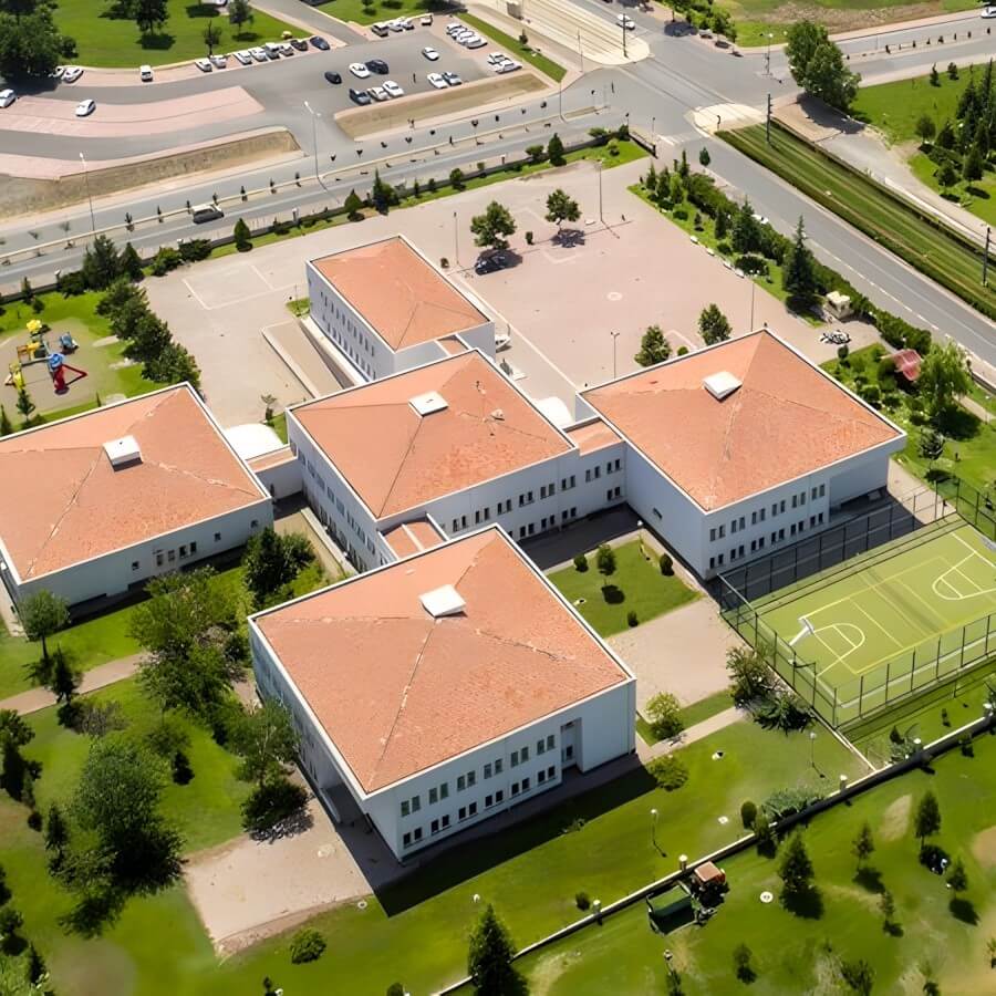 Erciyes University