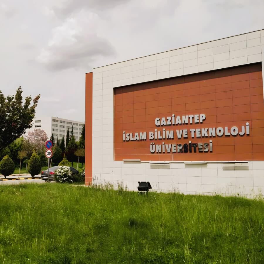 Gaziantep İslam Bilim ve Teknoloji Üniversitesi