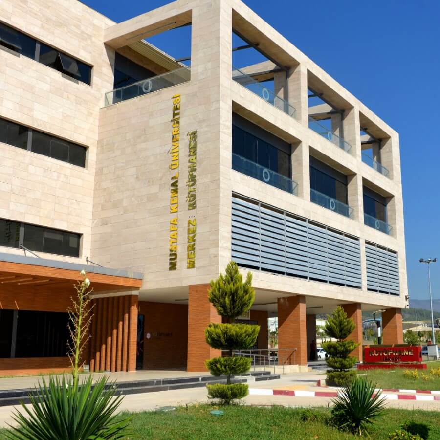 Hatay Mustafa Kemal Üniversitesi